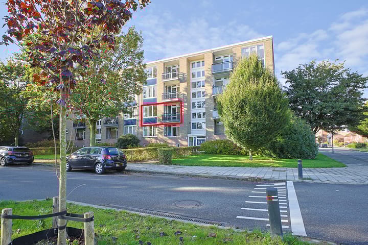 Foto 7 van Vrangendael 58-I