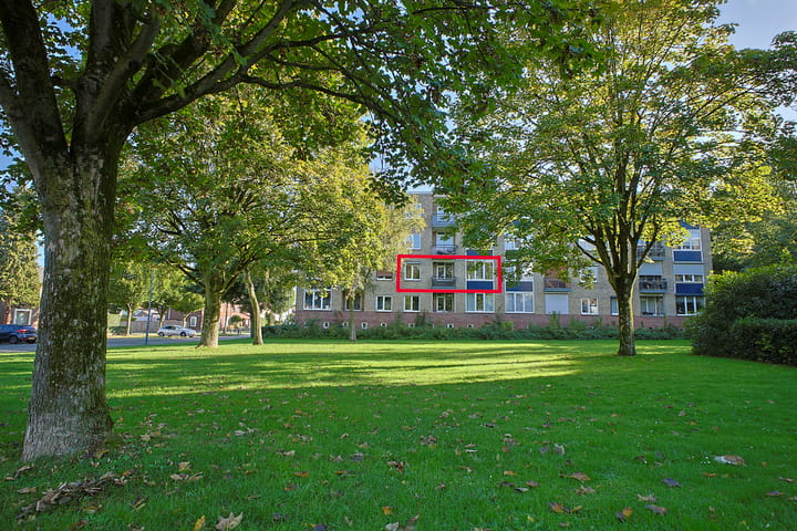 Foto 9 van Vrangendael 58-I