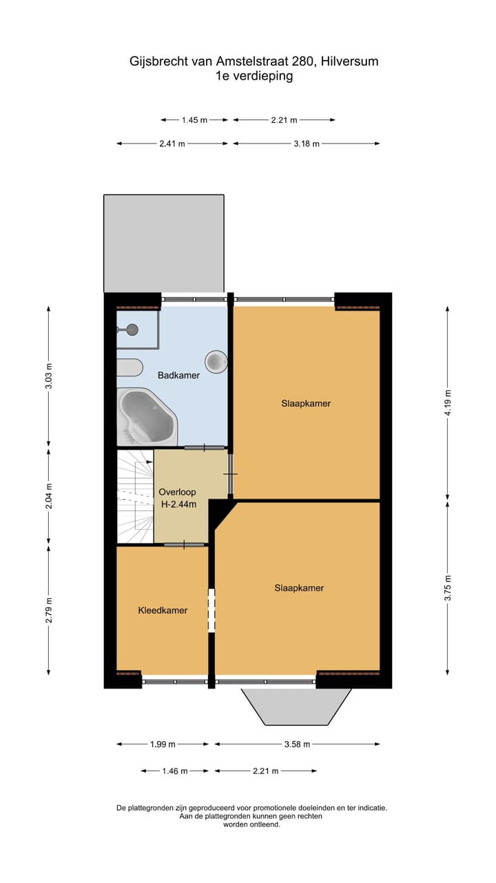 Foto 18 van Gijsbrecht van Amstelstraat 280