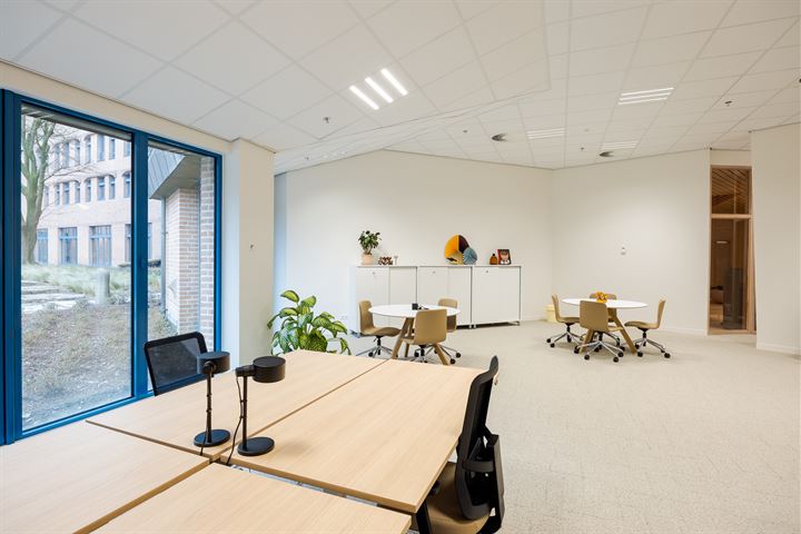 Bijlmerplein 888 G3, Amsterdam