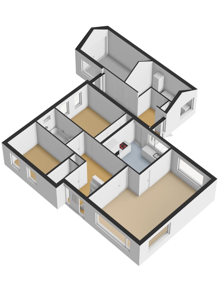 Photo 48 of Korenbloemstraat 94