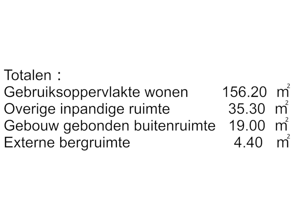 Bekijk plattegrond van Totalen van Bredholm 21