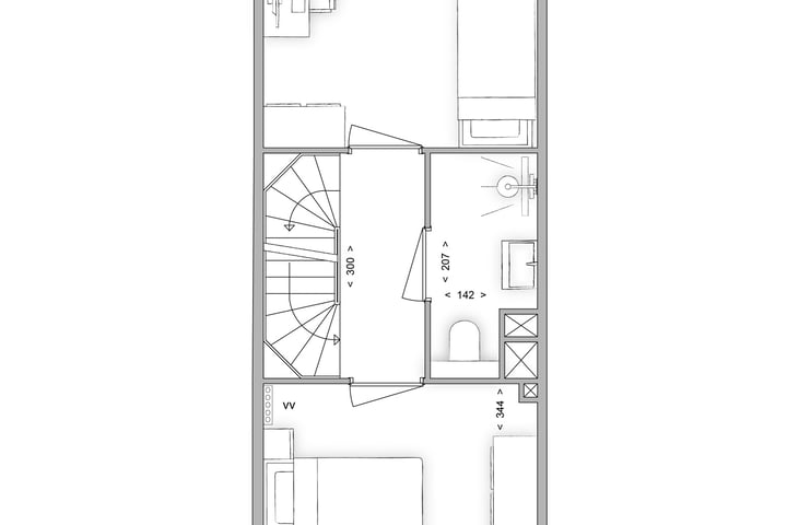 Bekijk foto 6 van De Blauwe Kreken fase 7 - Bouwnummer 745 (Bouwnr. 745)