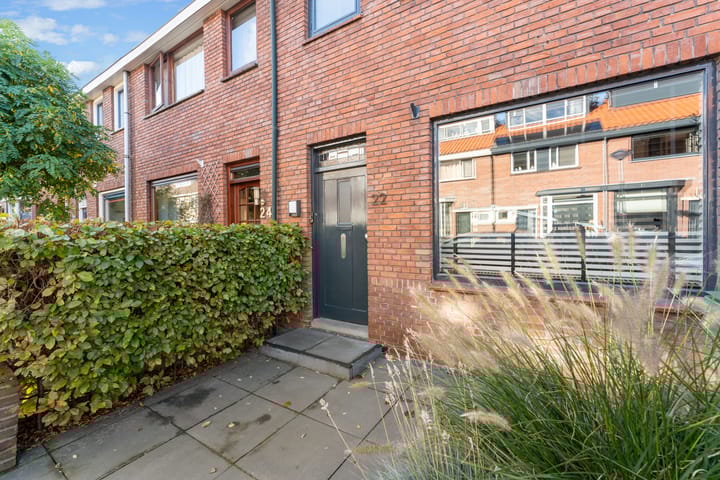 Foto 37 van Geraniumstraat 22