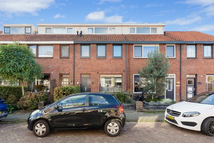 Foto 38 van Geraniumstraat 22