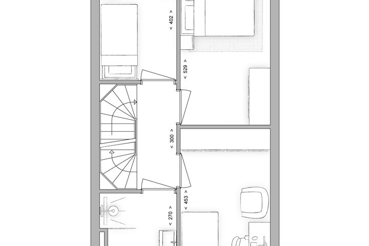 Bekijk foto 5 van De Blauwe Kreken fase 7 - Bouwnummer 704 (Bouwnr. 704)