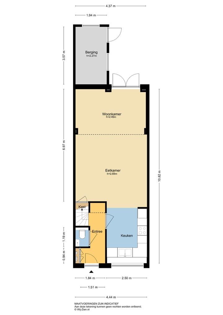 Foto 40 van Geraniumstraat 22