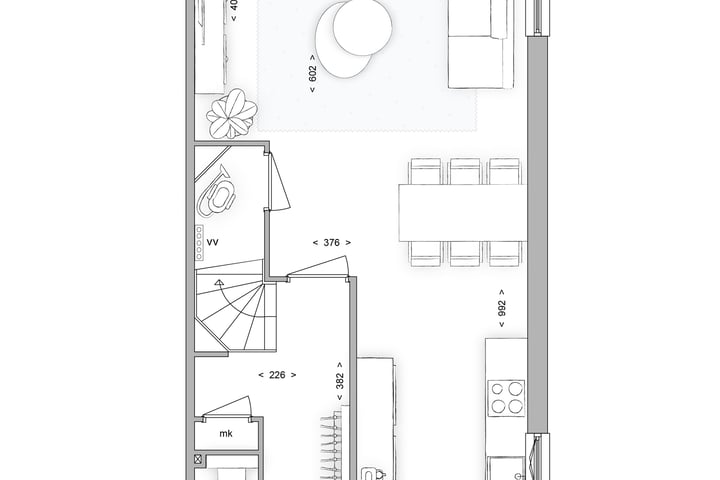 View photo 5 of De Blauwe Kreken fase 7 - Bouwnummer 710 (Bouwnr. 710)