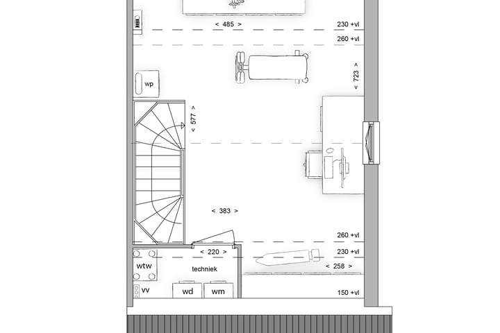 View photo 7 of De Blauwe Kreken fase 7 - Bouwnummer 710 (Bouwnr. 710)