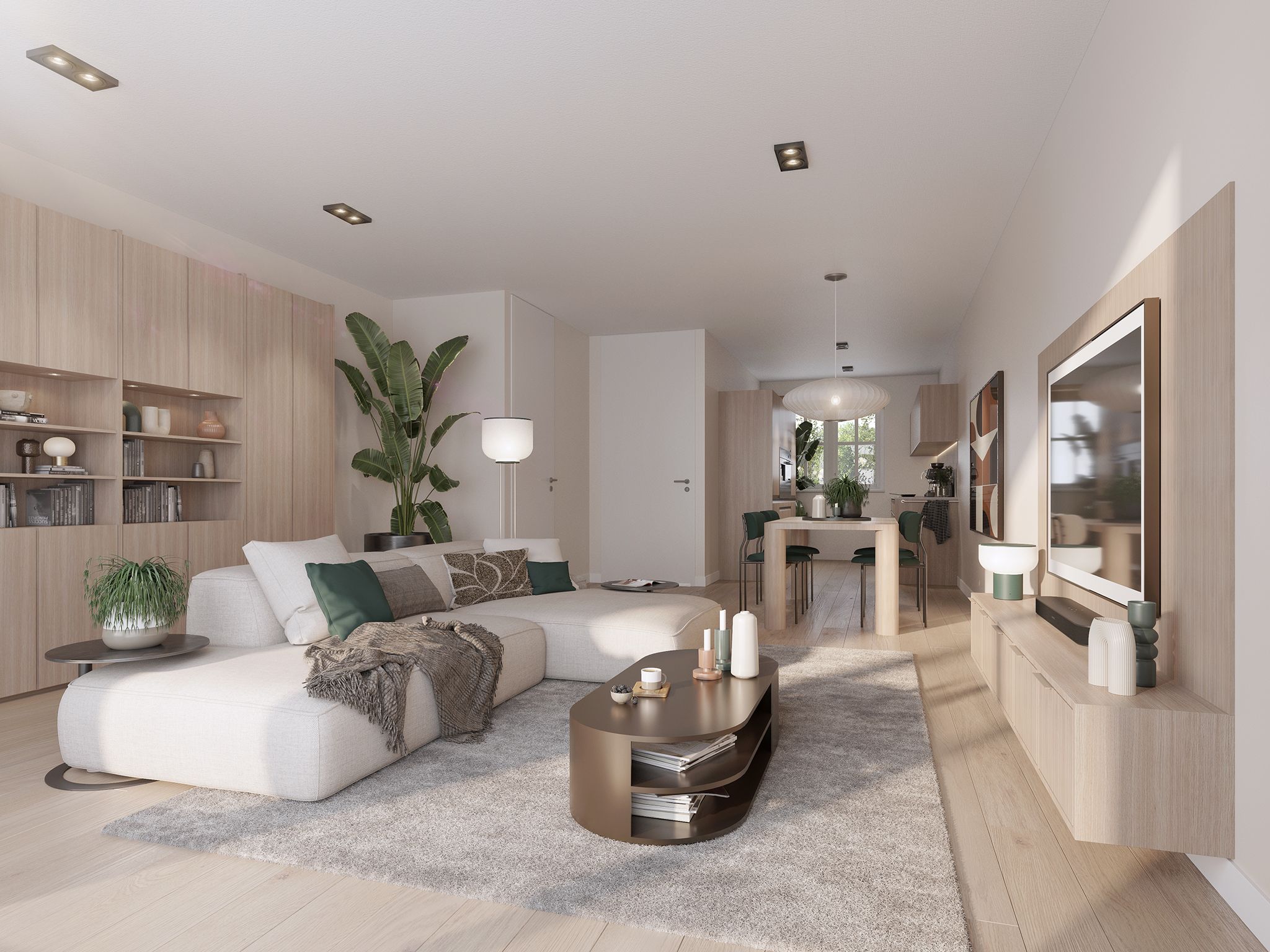 Foto 3 van De Blauwe Kreken fase 7 - Bouwnummer 712 (Bouwnr. 712)