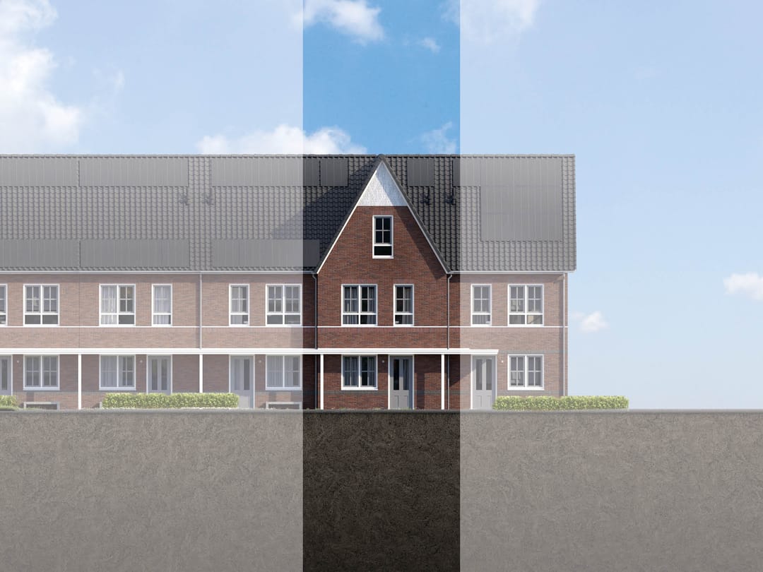 Foto 1 van De Blauwe Kreken fase 7 - Bouwnummer 712 (Bouwnr. 712)