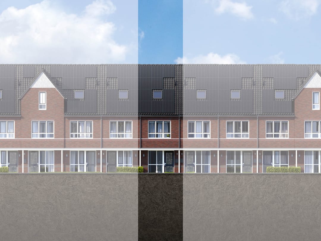 Foto 1 van De Blauwe Kreken fase 7 - Bouwnummer 743 (Bouwnr. 743)