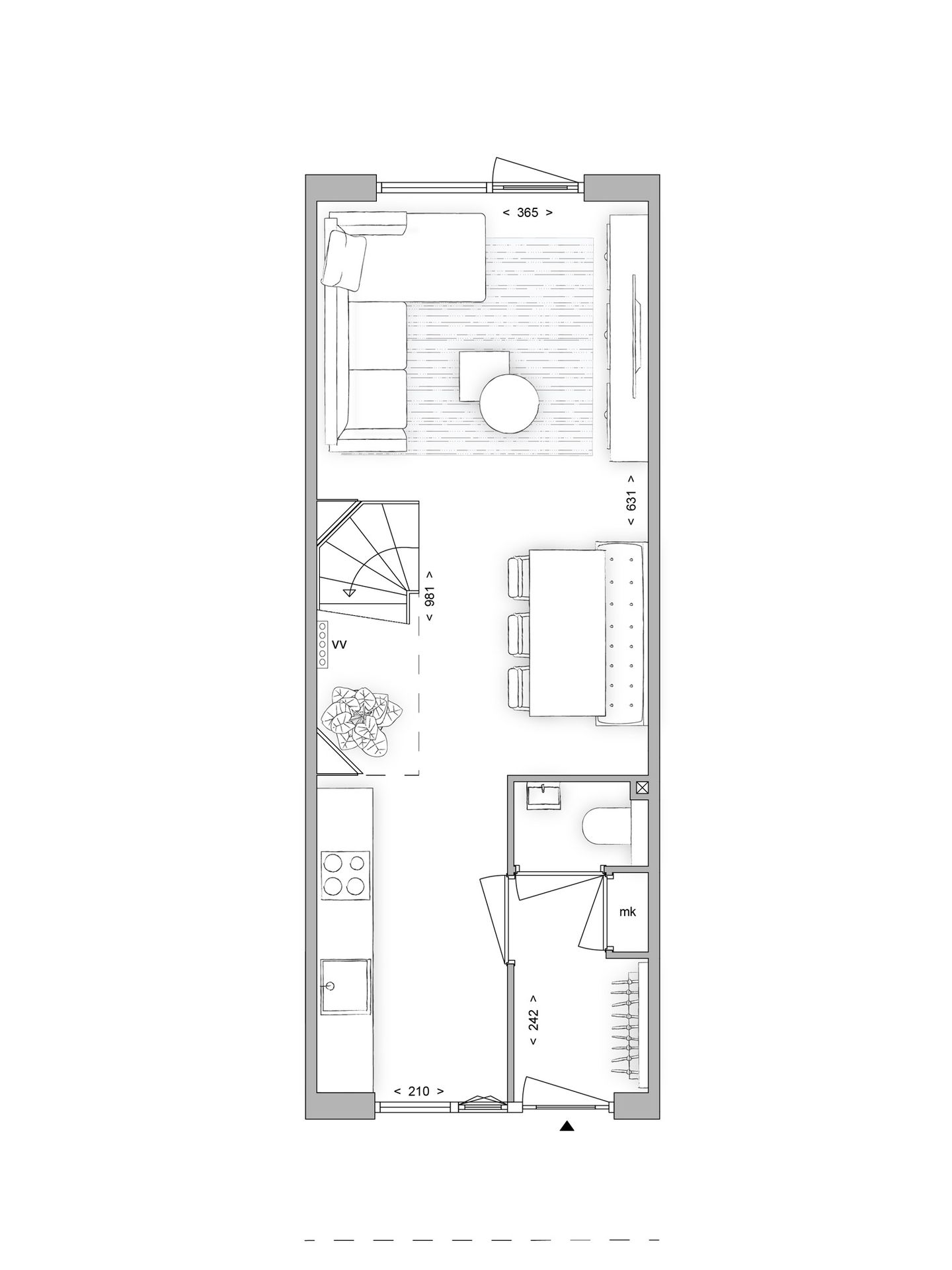 Foto 5 van De Blauwe Kreken fase 7 - Bouwnummer 743 (Bouwnr. 743)