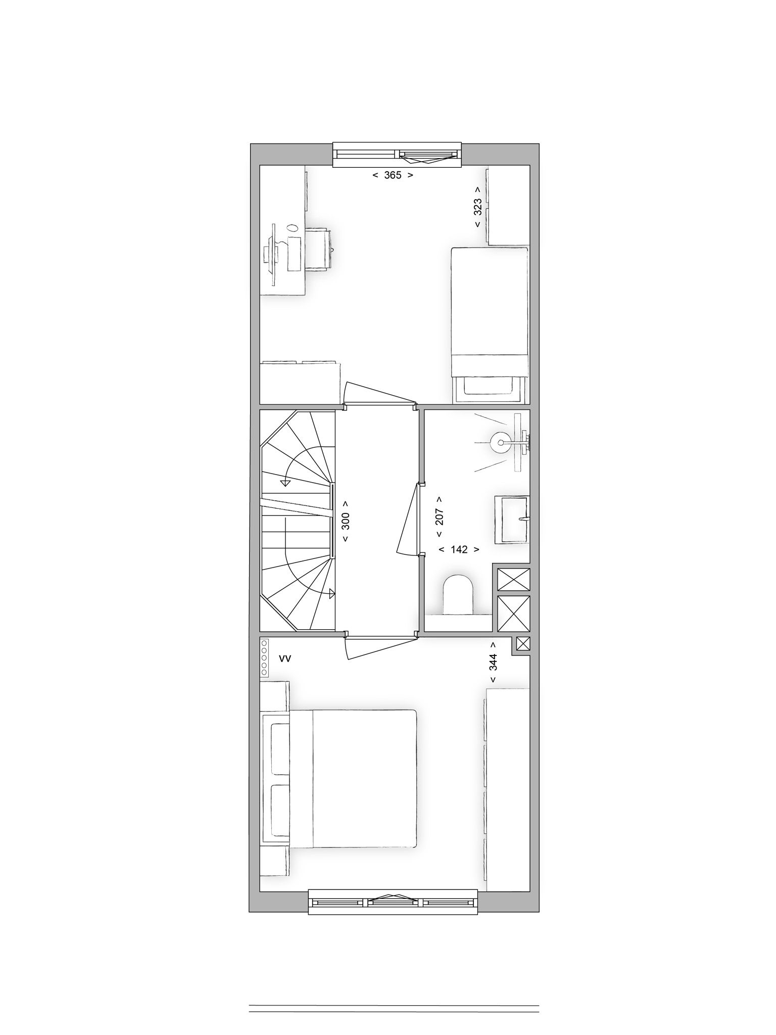 Foto 6 van De Blauwe Kreken fase 7 - Bouwnummer 743 (Bouwnr. 743)