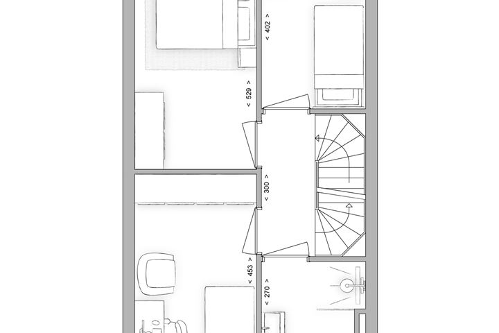 View photo 6 of De Blauwe Kreken fase 7 - Bouwnummer 707 (Bouwnr. 707)