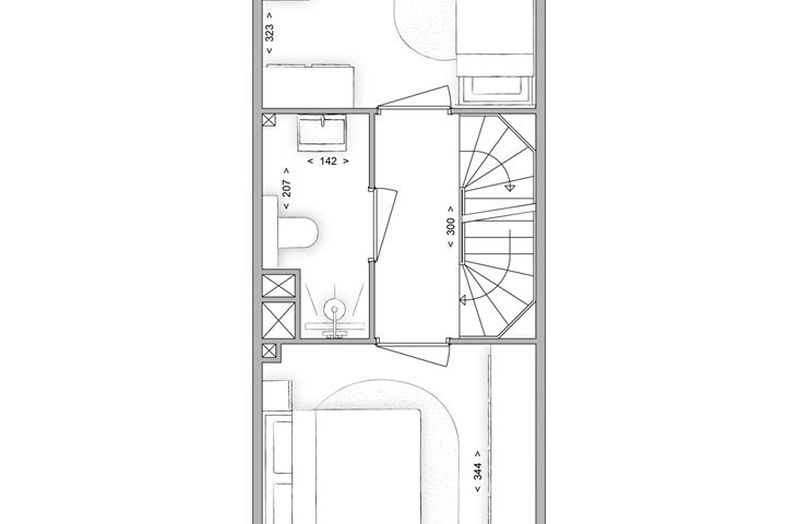 View photo 5 of De Blauwe Kreken fase 7 - Bouwnummer 732 (Bouwnr. 732)