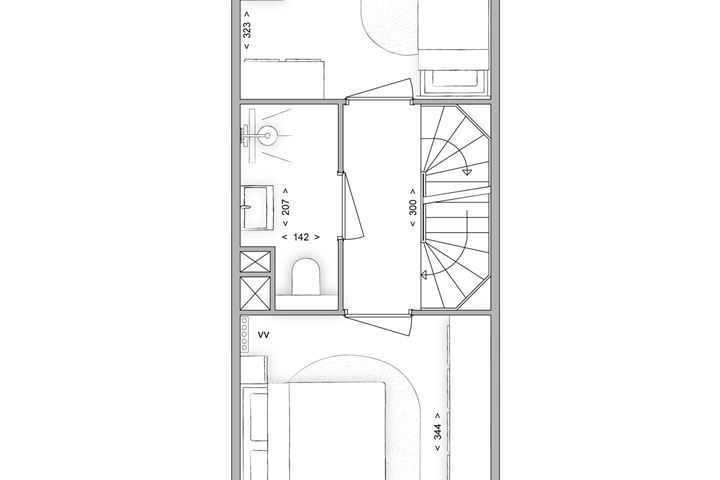 View photo 8 of De Blauwe Kreken fase 7 - Bouwnummer 732 (Bouwnr. 732)