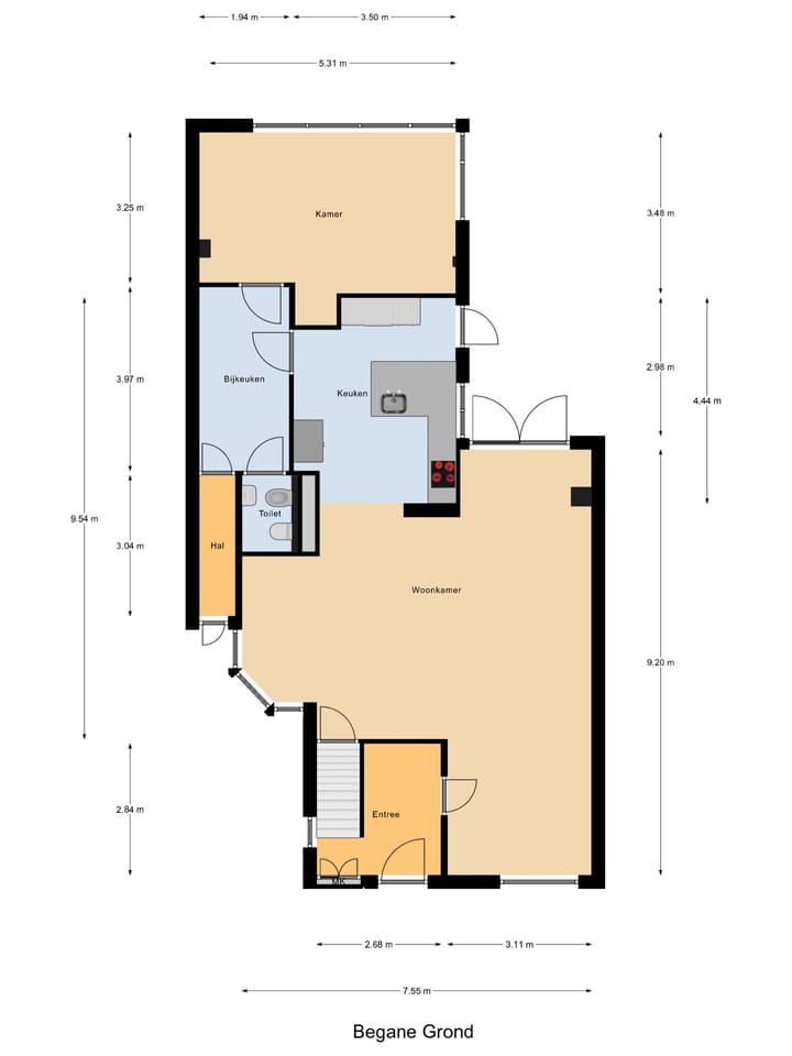 Foto 42 van Oosterweg 54