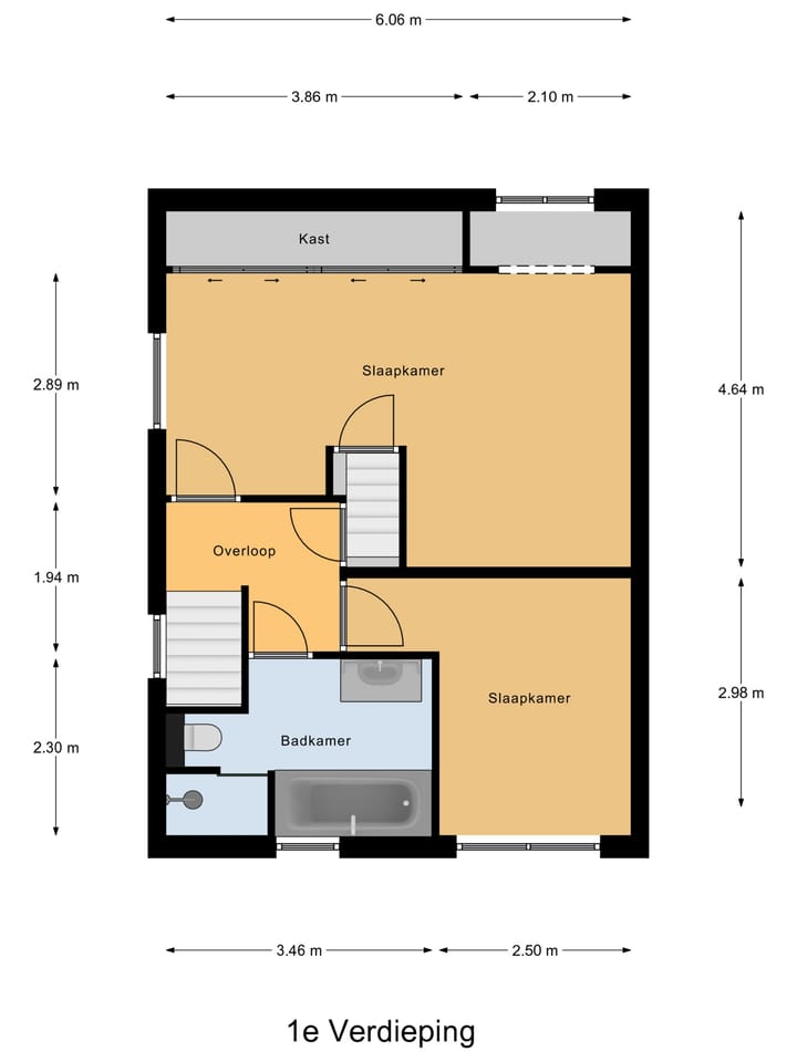 Foto 44 van Oosterweg 54