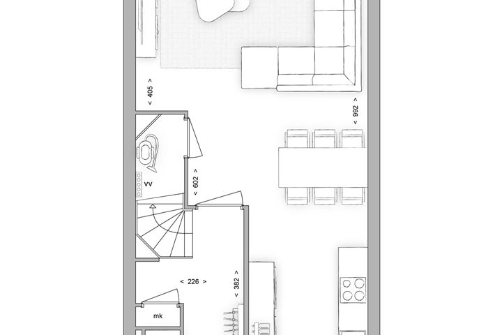 Bekijk foto 7 van De Blauwe Kreken fase 7 - Bouwnummer 713 (Bouwnr. 713)