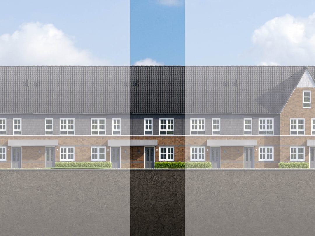 Photo 1 of De Blauwe Kreken fase 7 - Bouwnummer 724 (Bouwnr. 724)