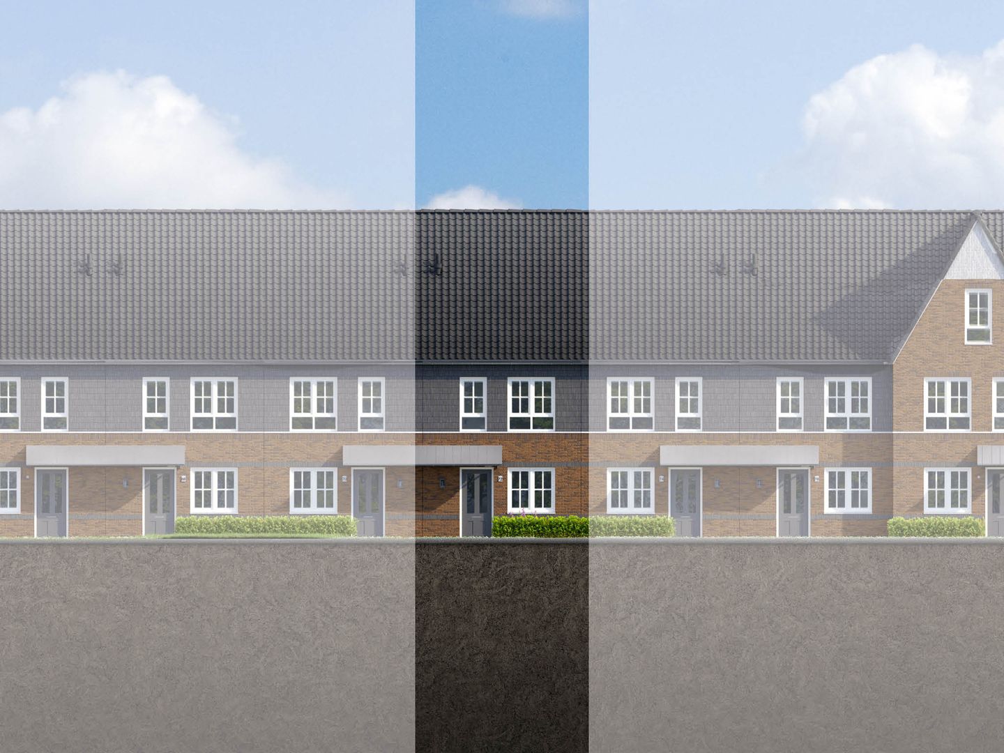 Foto 1 van De Blauwe Kreken fase 7 - Bouwnummer 724 (Bouwnr. 724)