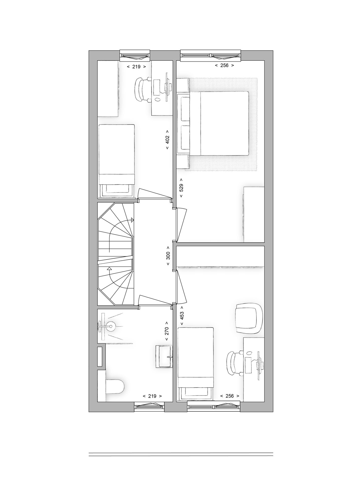 Photo 5 of De Blauwe Kreken fase 7 - Bouwnummer 724 (Bouwnr. 724)