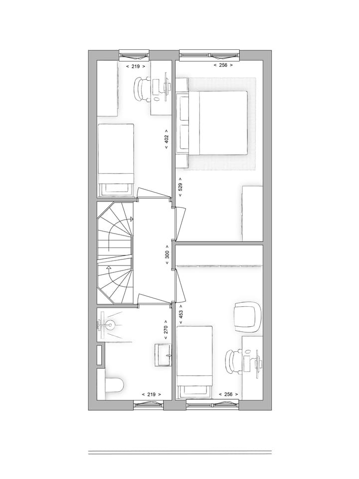 Foto 5 van De Blauwe Kreken fase 7 - Bouwnummer 724 (Bouwnr. 724)
