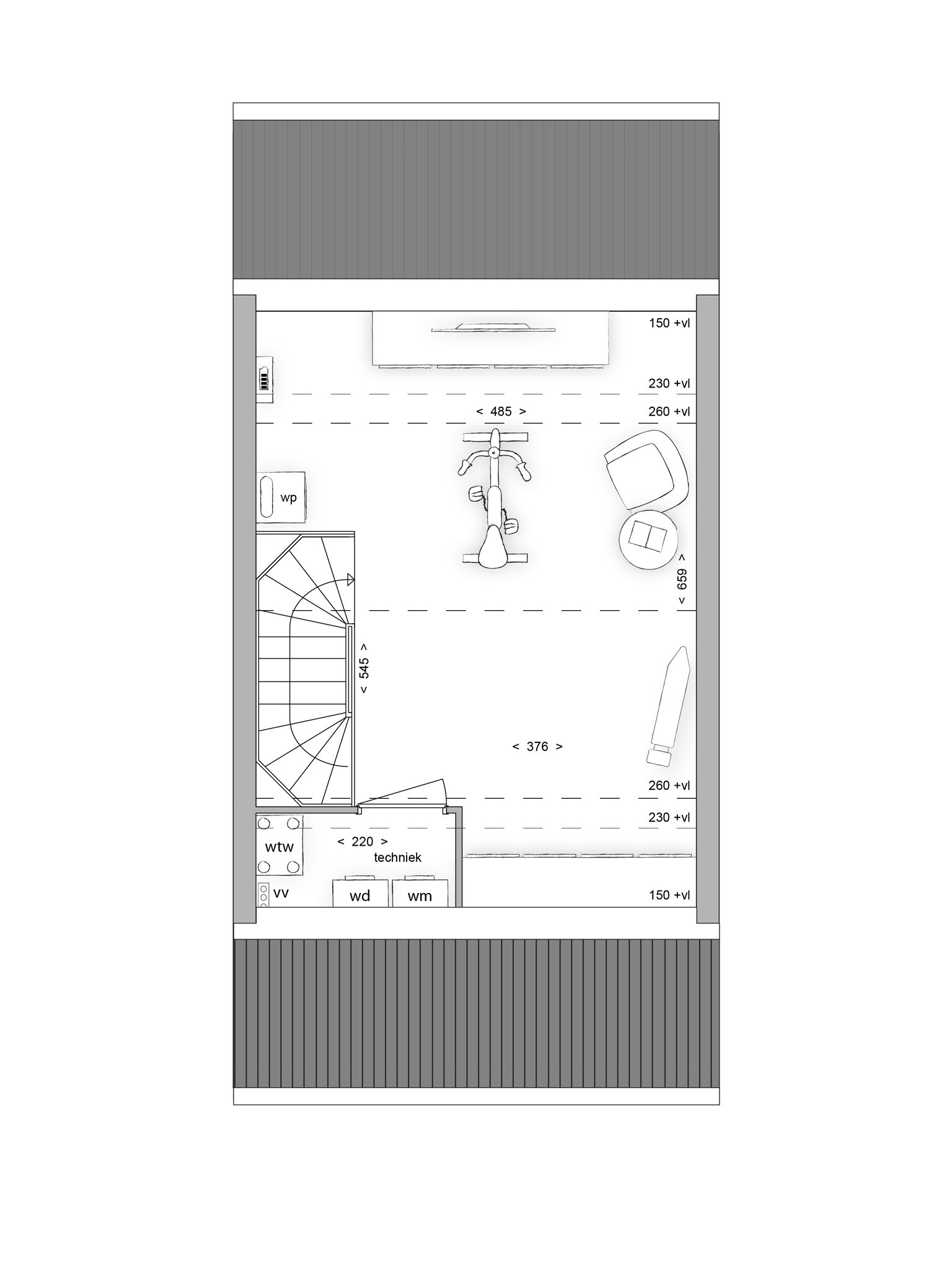 Photo 6 of De Blauwe Kreken fase 7 - Bouwnummer 724 (Bouwnr. 724)