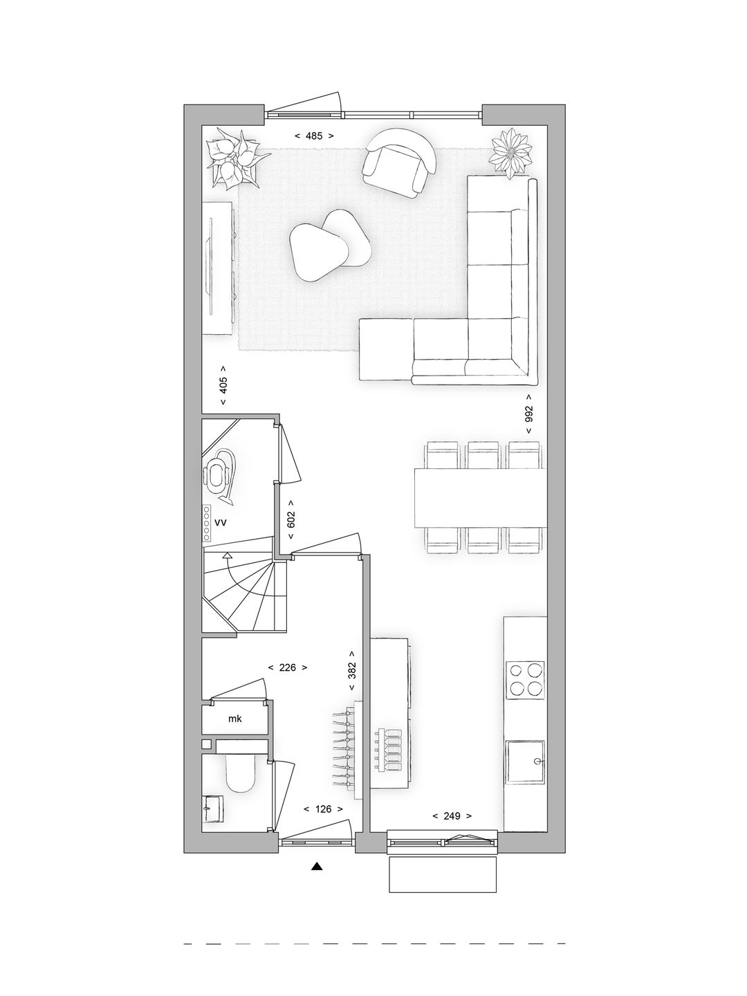 Photo 7 of De Blauwe Kreken fase 7 - Bouwnummer 724 (Bouwnr. 724)
