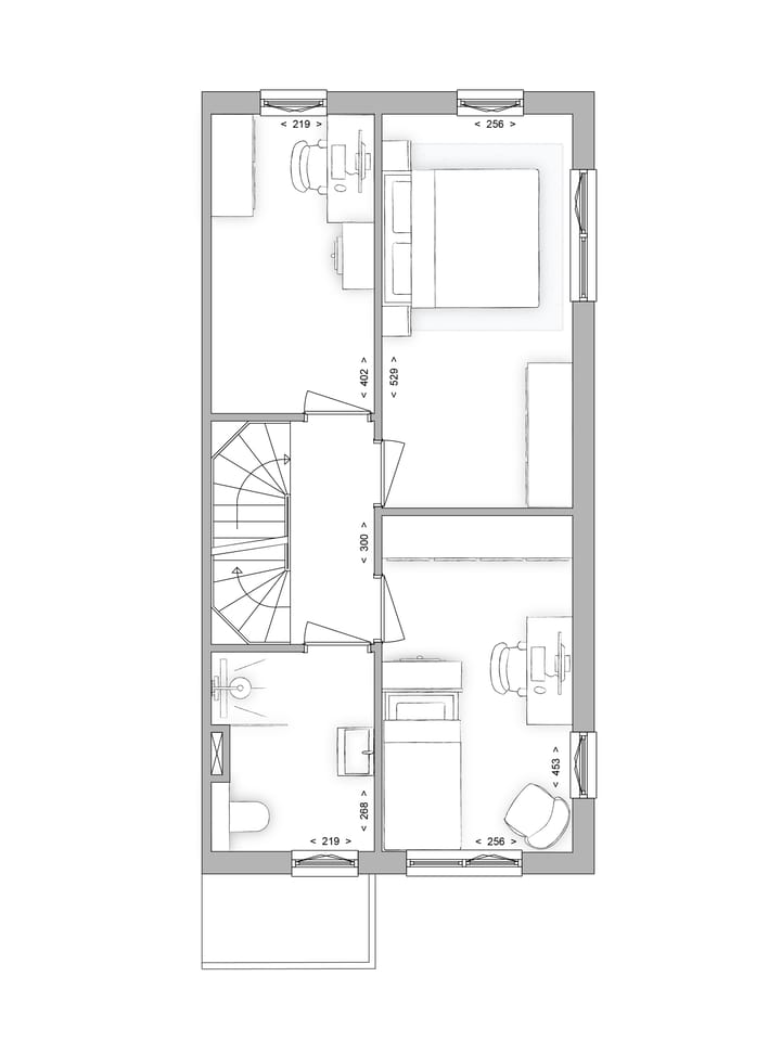 Foto 6 van De Blauwe Kreken fase 7 - Bouwnummer 711 (Bouwnr. 711)
