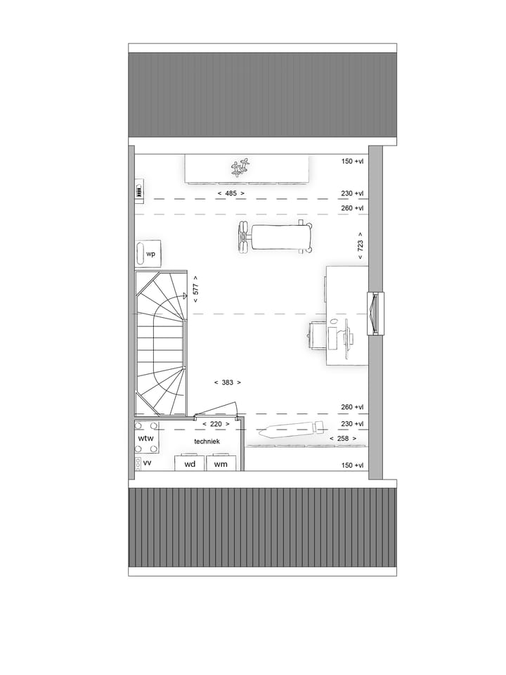 Foto 7 van De Blauwe Kreken fase 7 - Bouwnummer 711 (Bouwnr. 711)