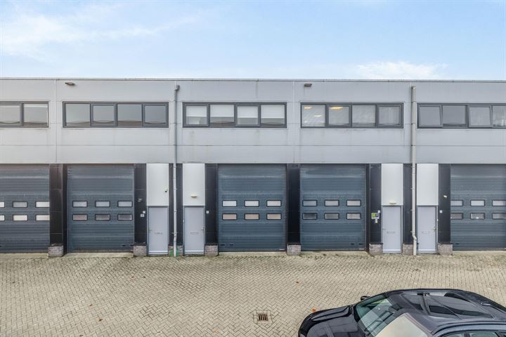 Van 't Hoffstraat 13, Bleiswijk