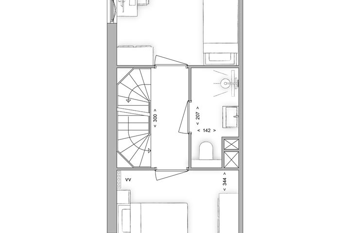 Bekijk foto 5 van De Blauwe Kreken fase 7 - Bouwnummer 729 (Bouwnr. 729)