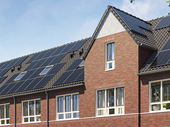 Foto 3 van De Blauwe Kreken fase 7 - Bouwnummer 741 (Bouwnr. 741)