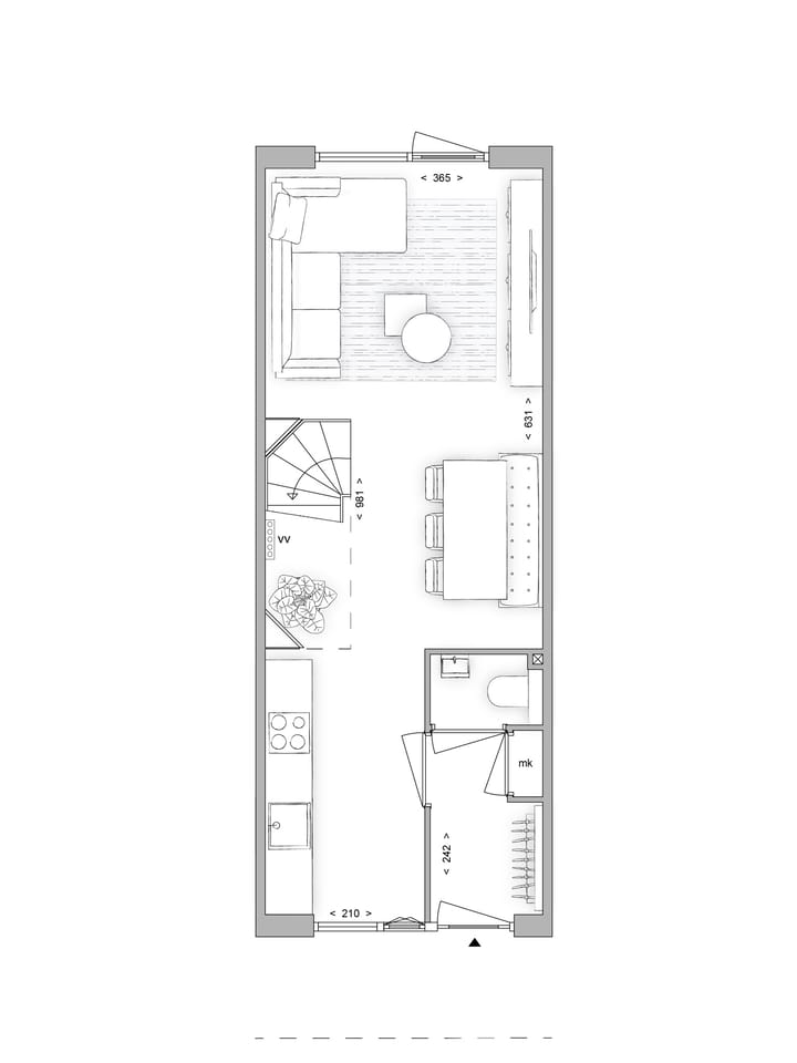 Foto 5 van De Blauwe Kreken fase 7 - Bouwnummer 741 (Bouwnr. 741)