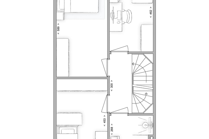 Bekijk foto 6 van De Blauwe Kreken fase 7 - Bouwnummer 727 (Bouwnr. 727)