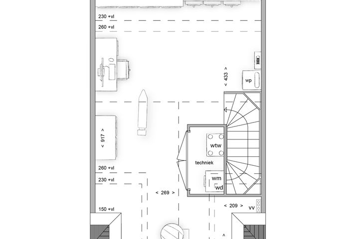 Bekijk foto 7 van De Blauwe Kreken fase 7 - Bouwnummer 727 (Bouwnr. 727)