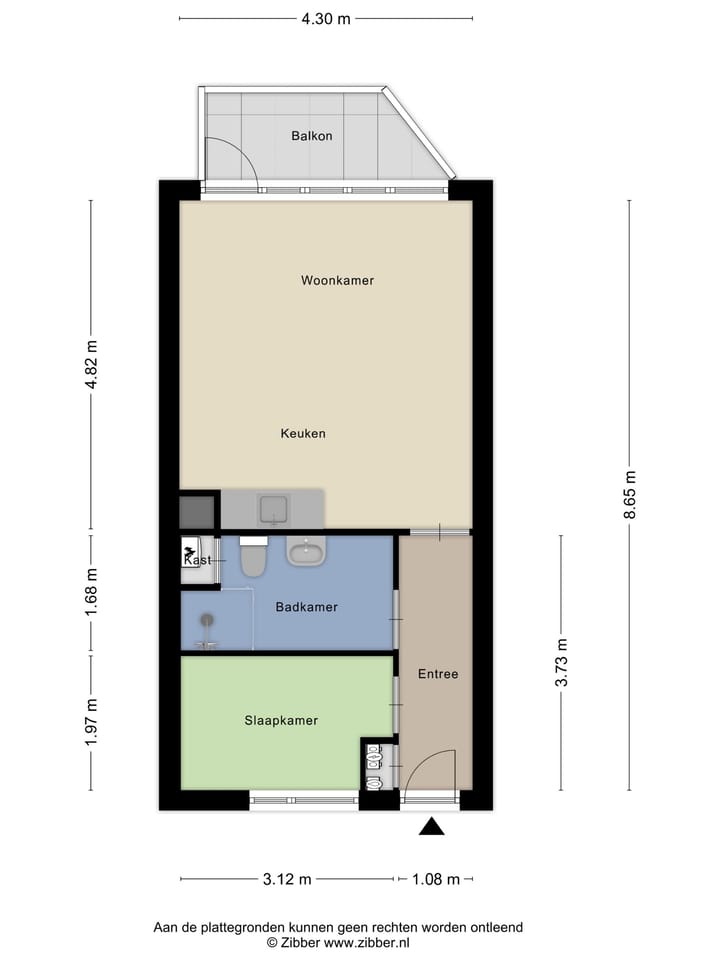 Foto 21 van Meent 15