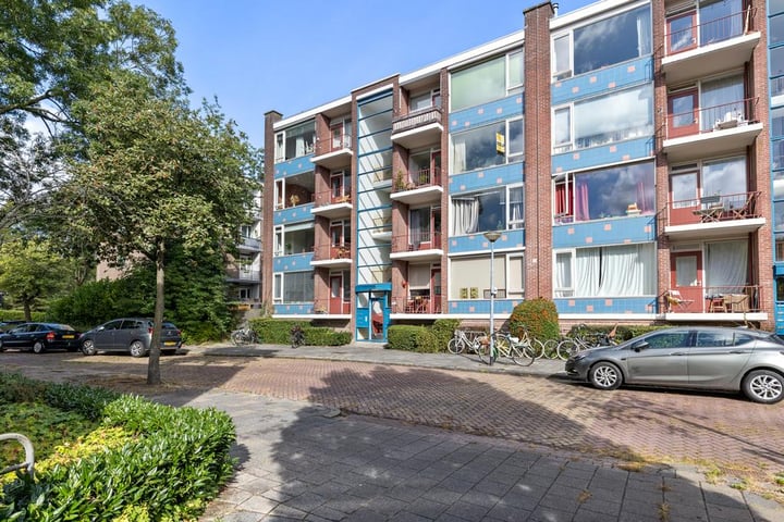 Bekijk foto 4 van Onderduikersstraat 6