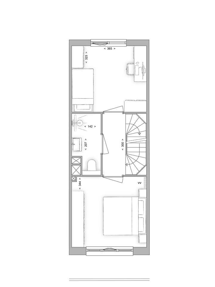Foto 5 van De Blauwe Kreken fase 7 - Bouwnummer 740 (Bouwnr. 740)