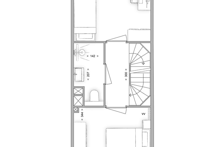 View photo 5 of De Blauwe Kreken fase 7 - Bouwnummer 740 (Bouwnr. 740)