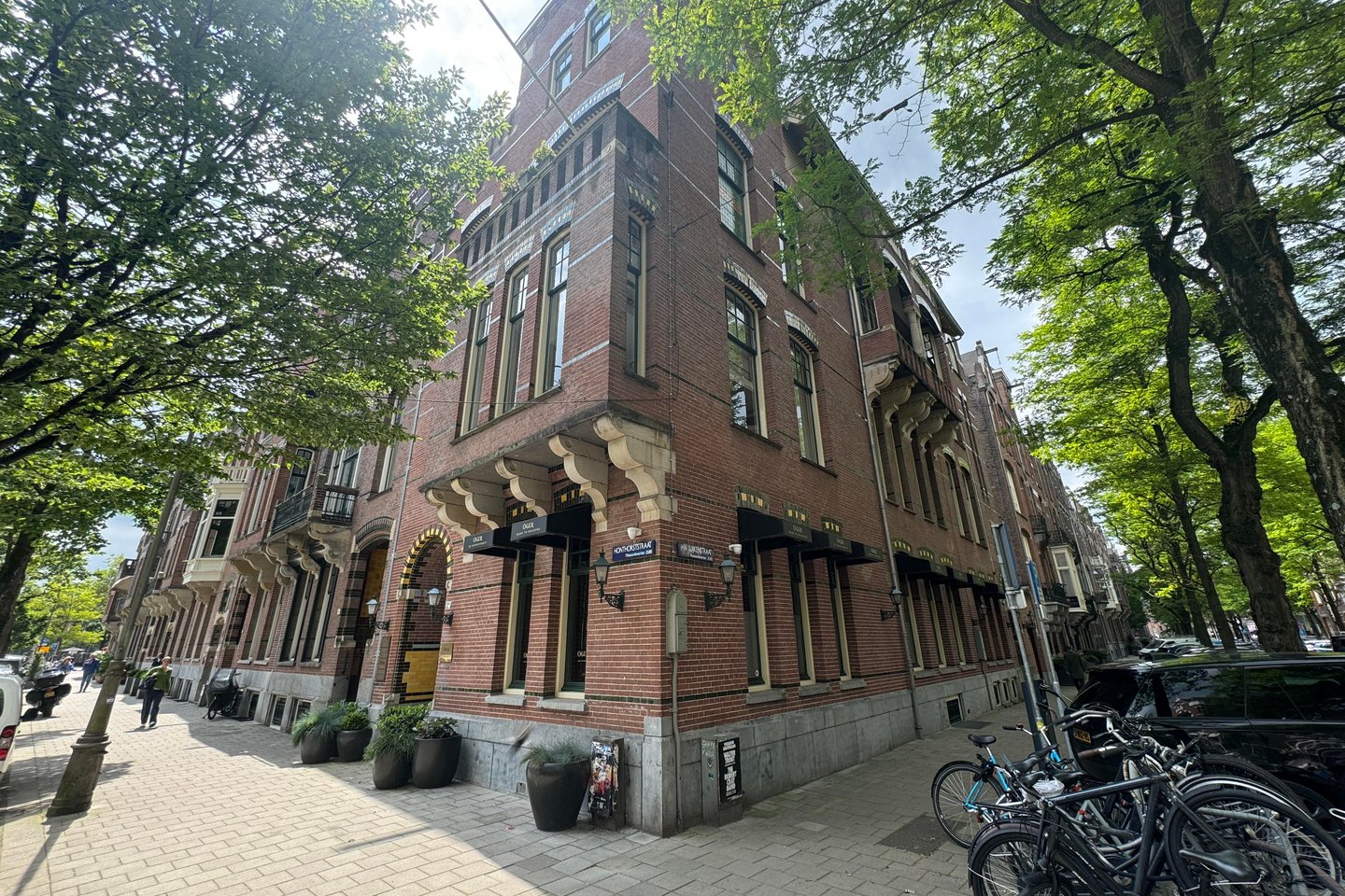 Bekijk foto 1 van Honthorststraat 2 2A