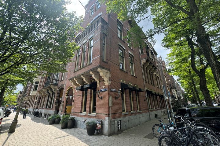 Honthorststraat 2-2A, Amsterdam