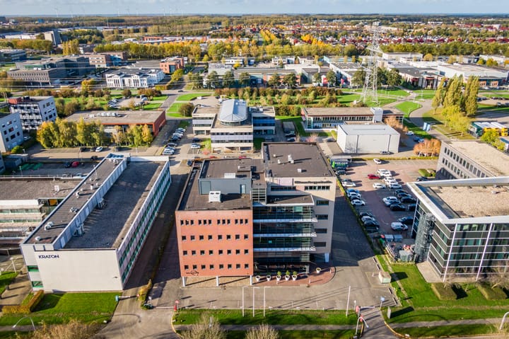 Transistorstraat 10, Almere