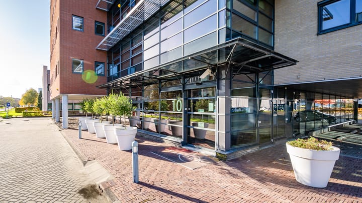 Transistorstraat 10, Almere