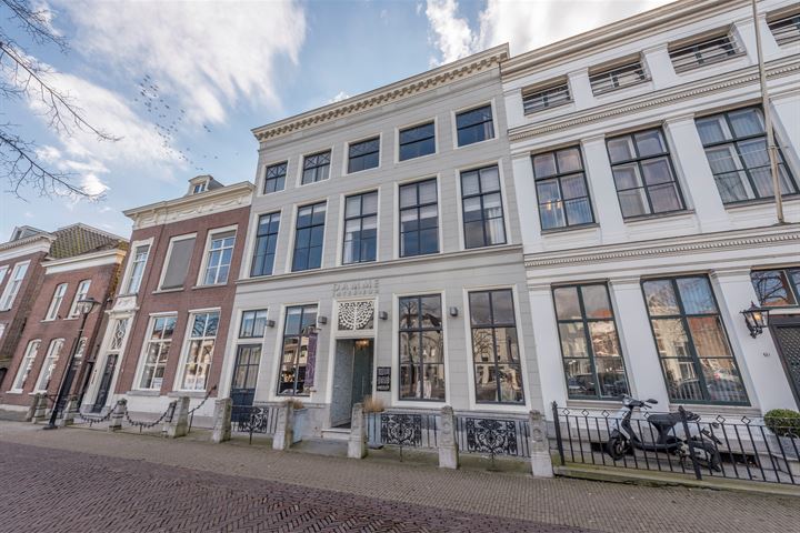 Westvoorstraat 7, Oud-Beijerland