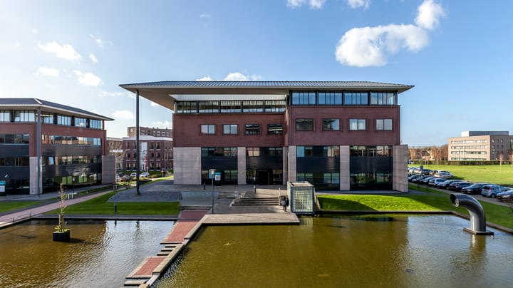 Boris Pasternaklaan 2