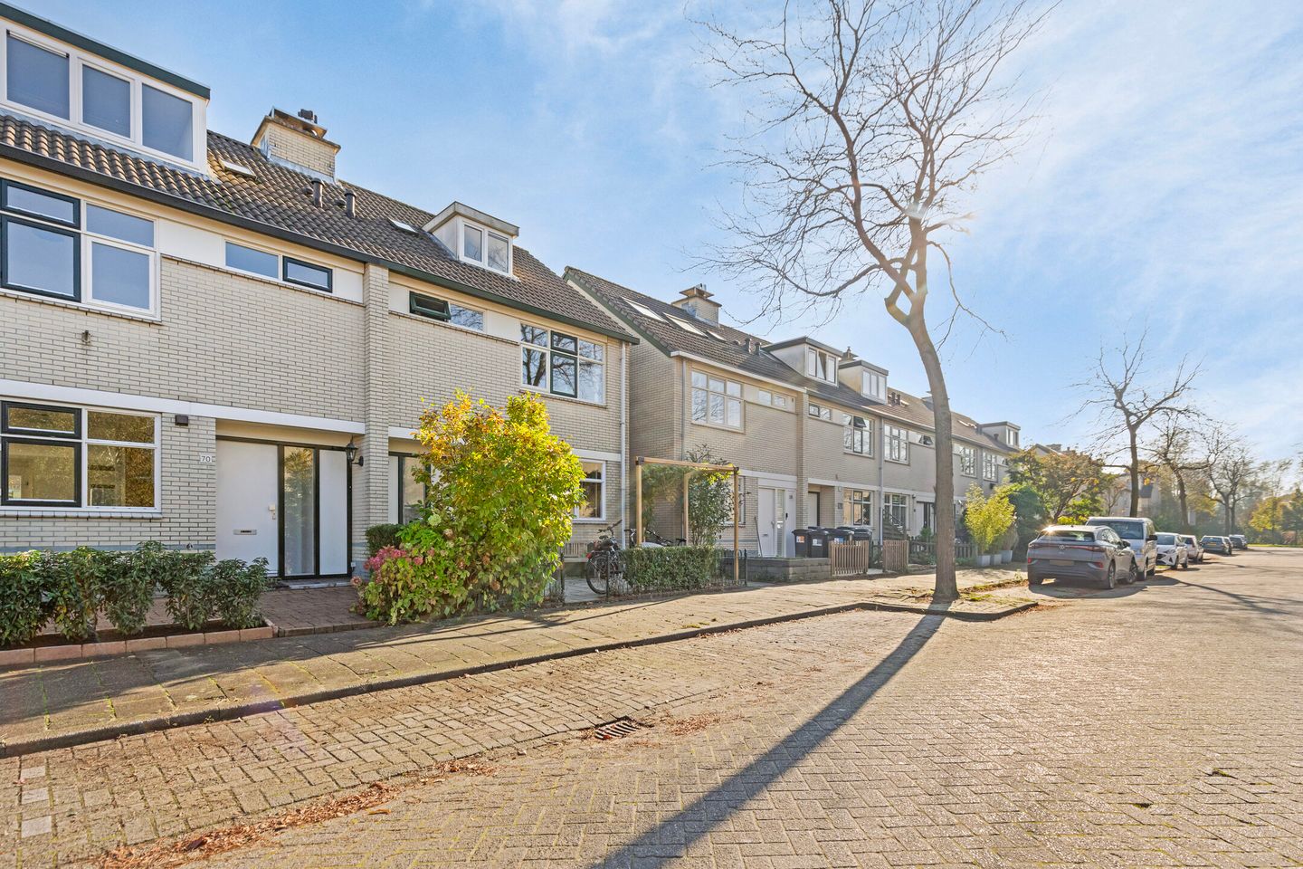 Foto 1 van Distelvlinderweg 70