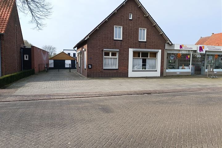 Sint Servatiusstraat 33, Heeswijk-Dinther